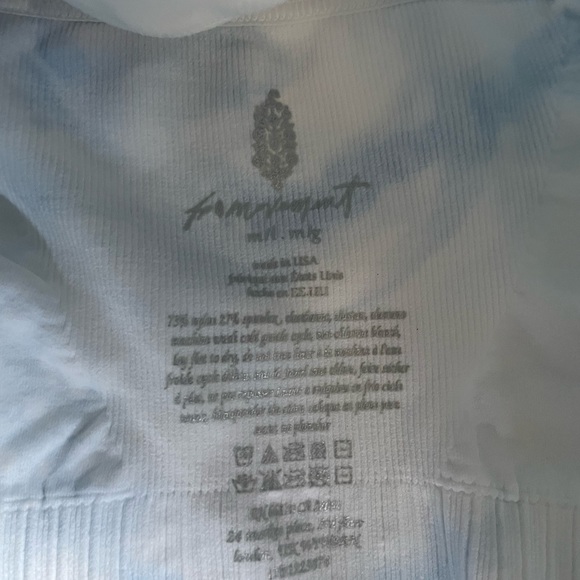 Free People Sports Bra - Picture 2 of 4